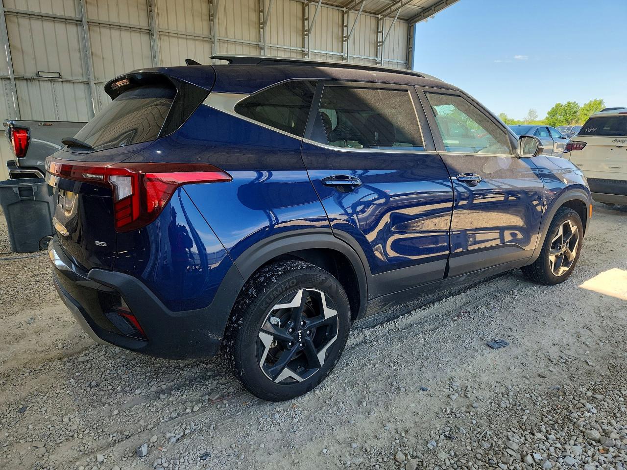 2024 KIA SELTOS
