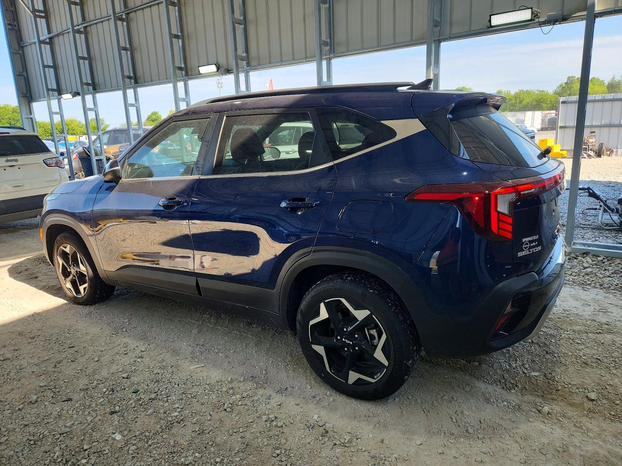 2024 KIA SELTOS