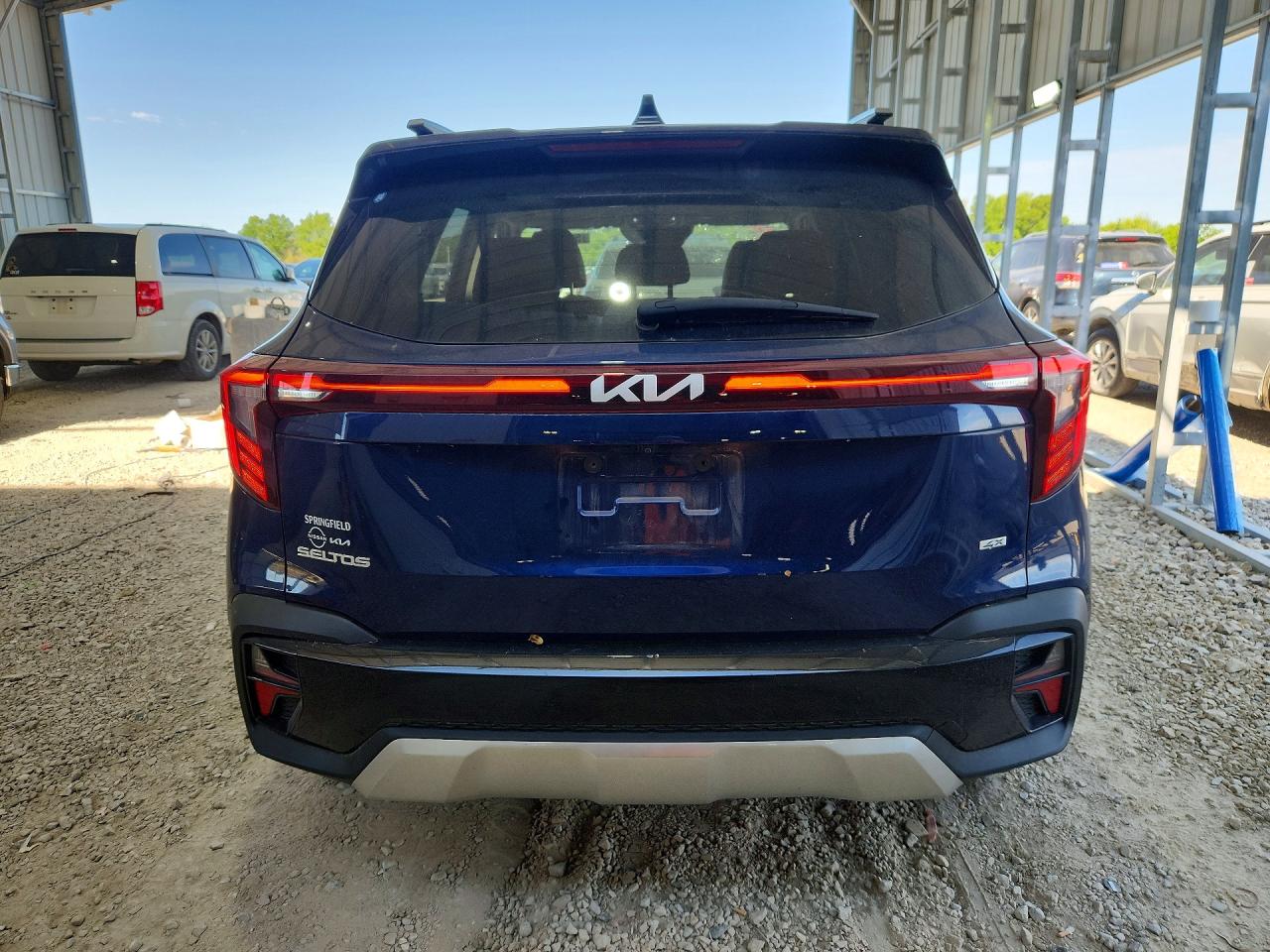 2024 KIA SELTOS
