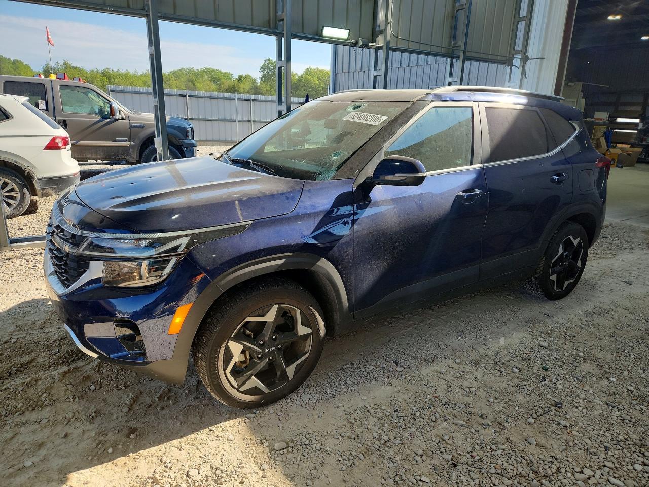 2024 KIA SELTOS