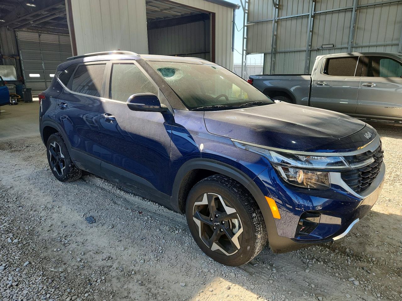 2024 KIA SELTOS