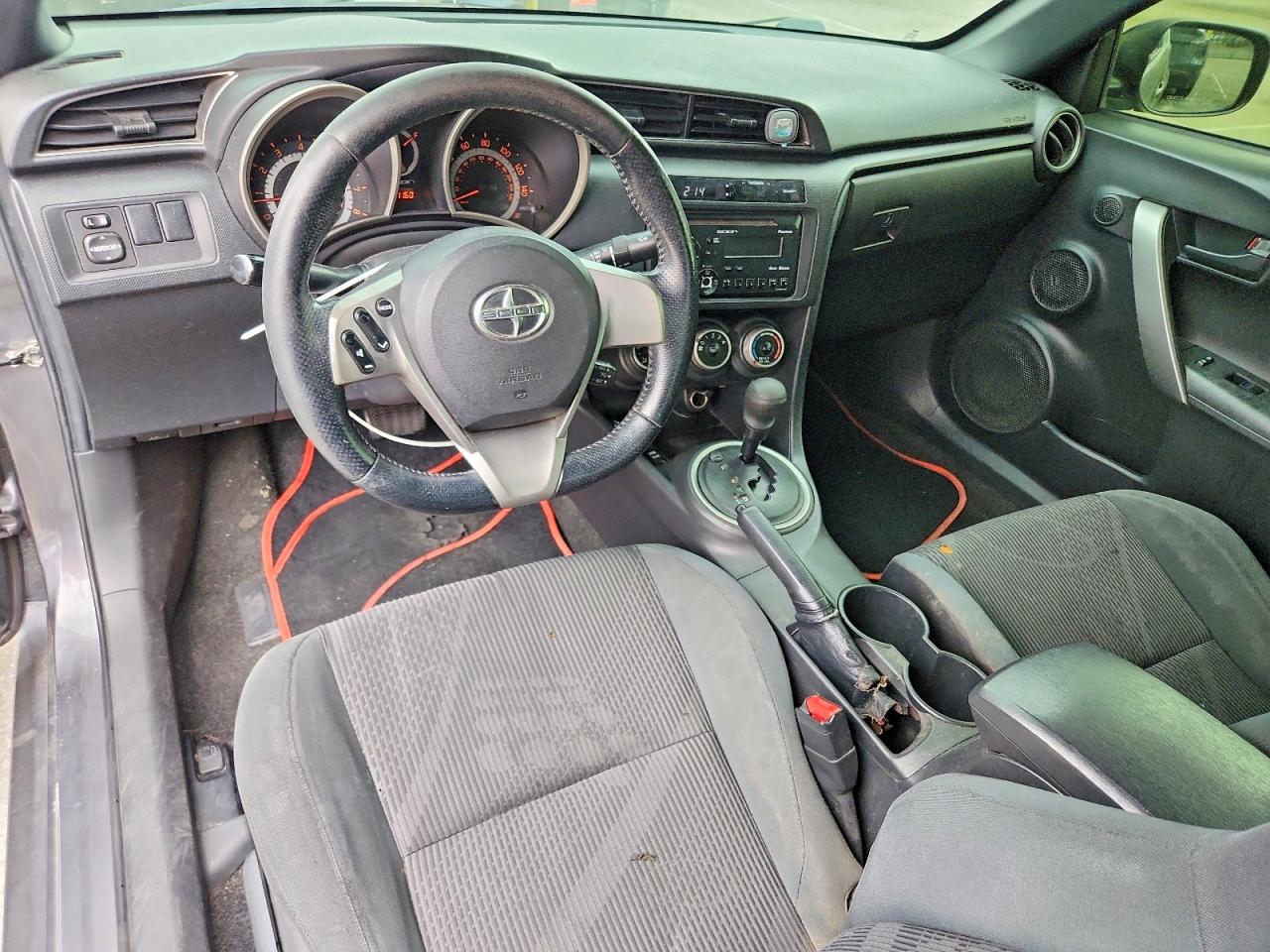 2012 SCION TC