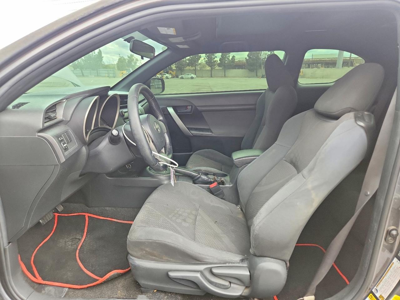 2012 SCION TC