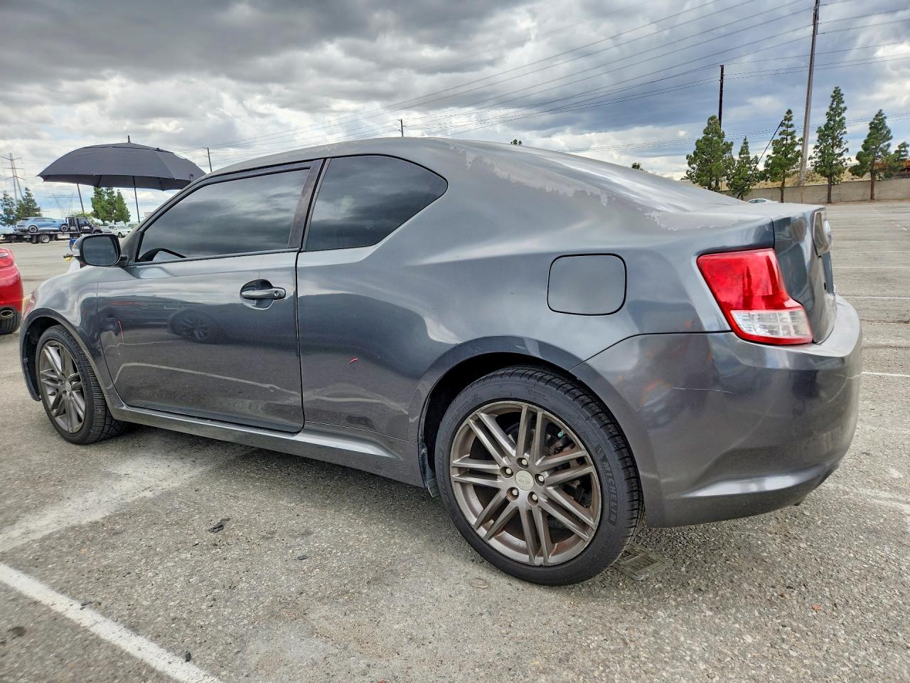 2012 SCION TC