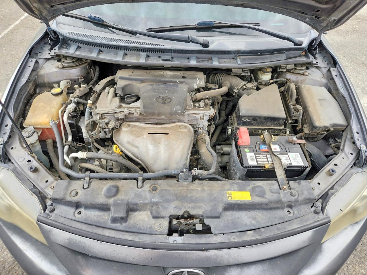 2012 SCION TC