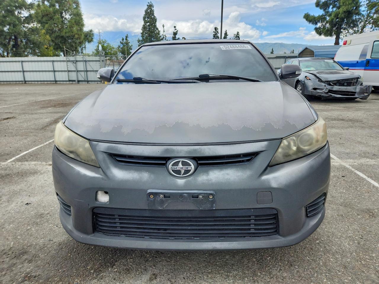 2012 SCION TC