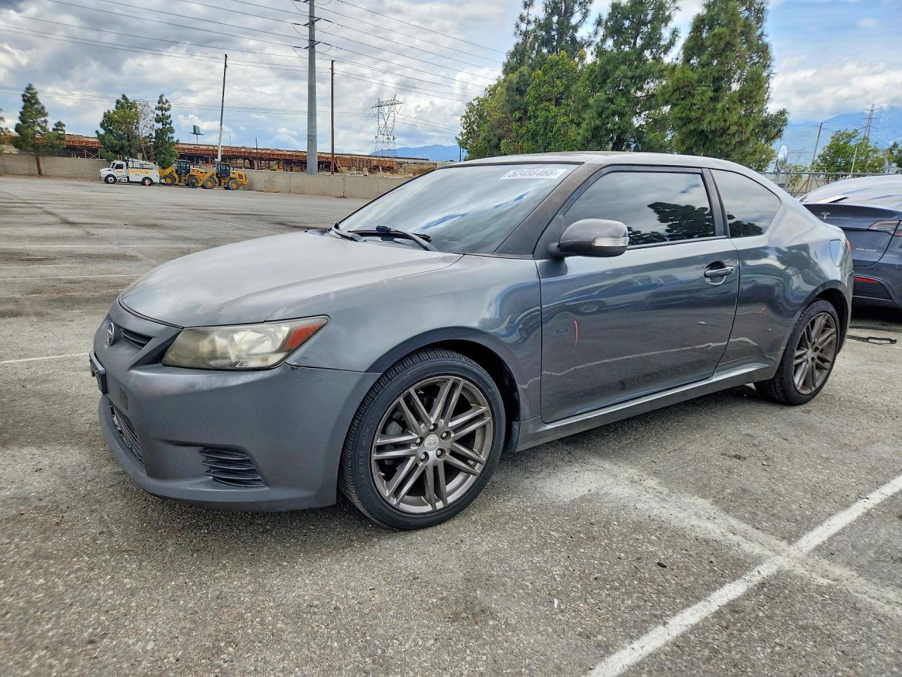 2012 SCION TC