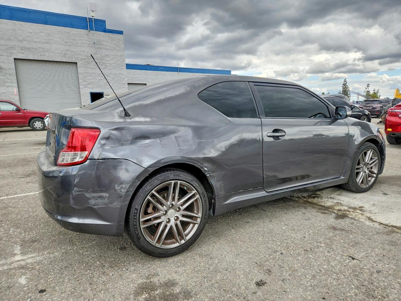 2012 SCION TC
