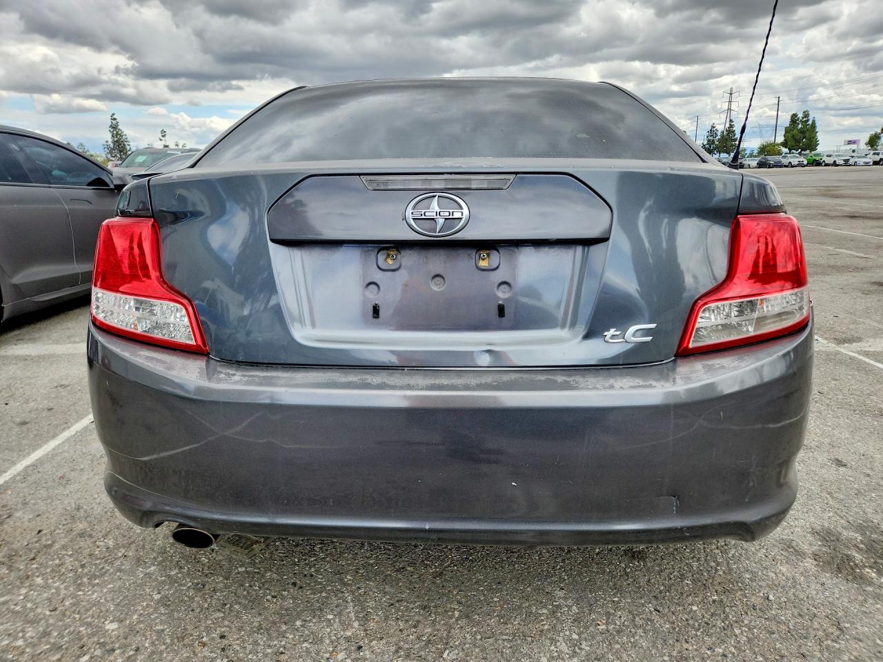 2012 SCION TC