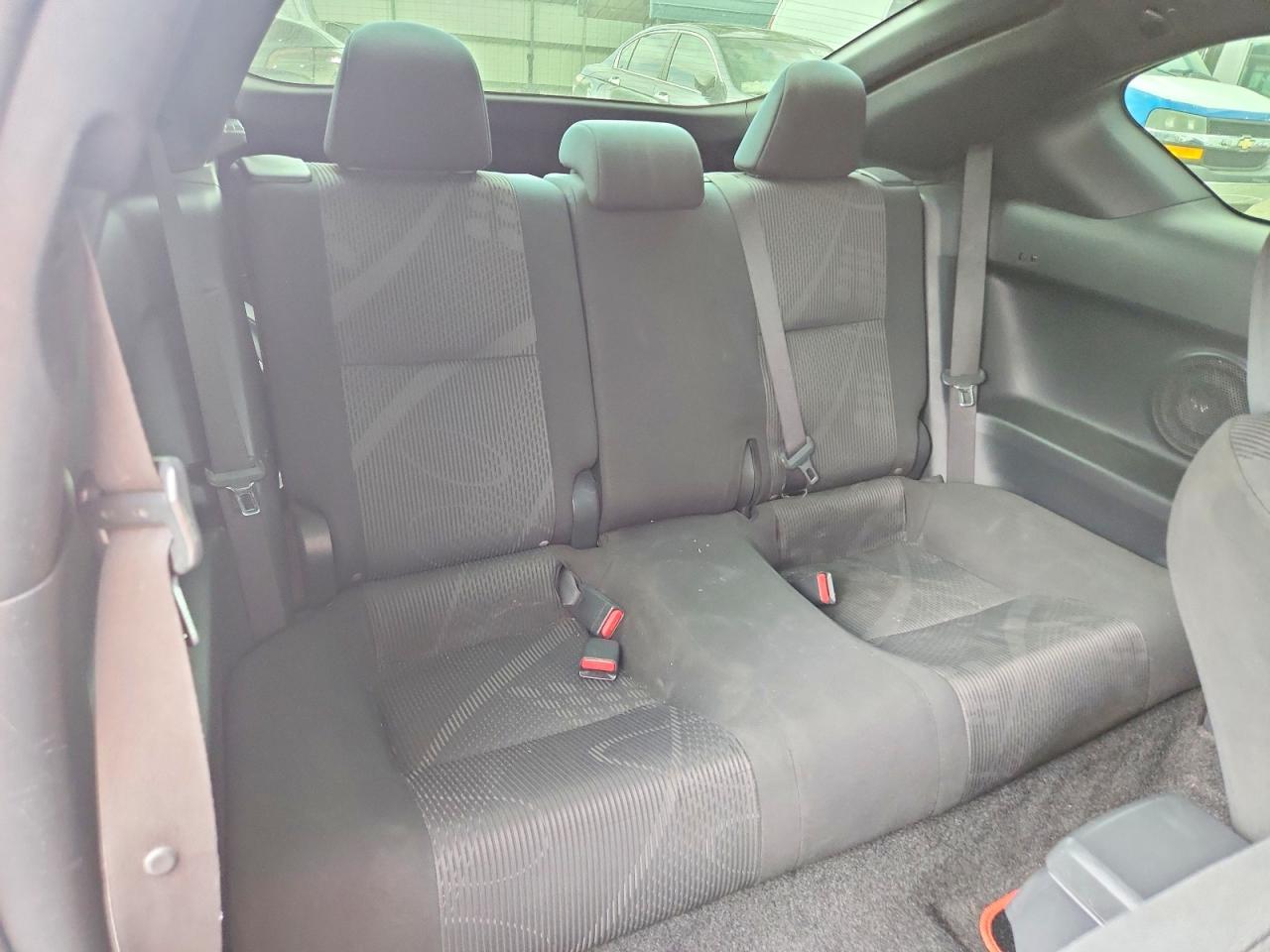 2012 SCION TC