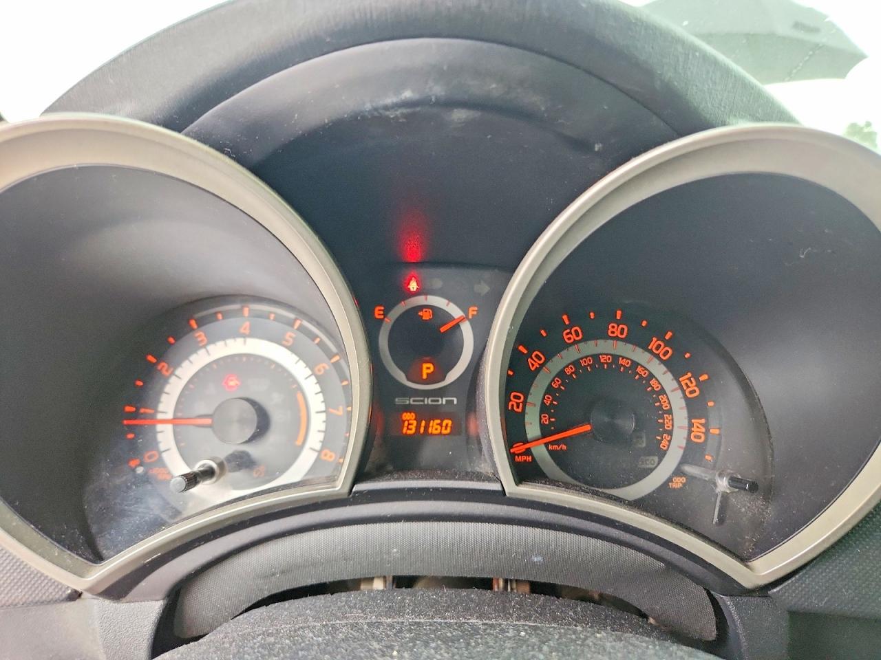 2012 SCION TC