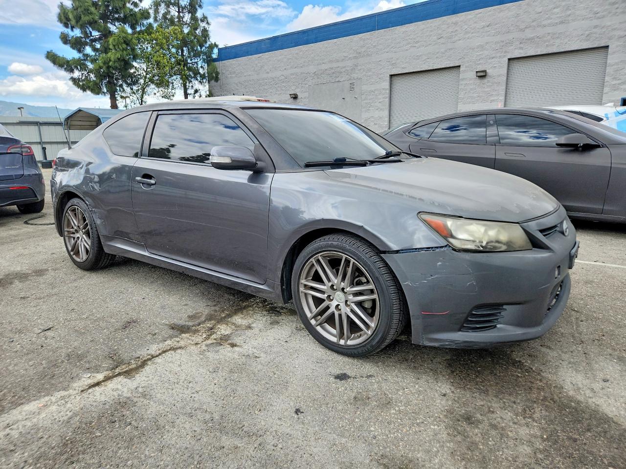 2012 SCION TC
