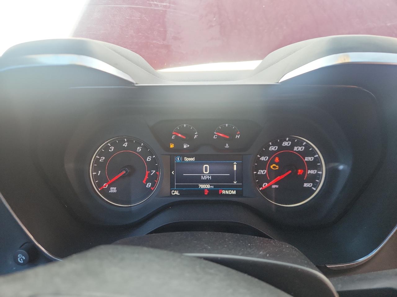 2019 CHEVROLET CAMARO