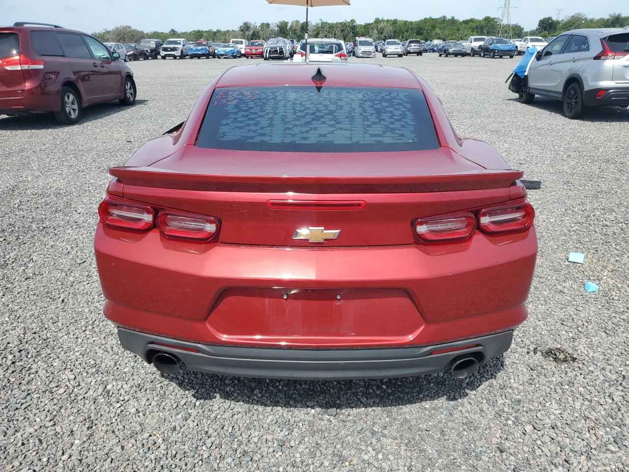 2019 CHEVROLET CAMARO