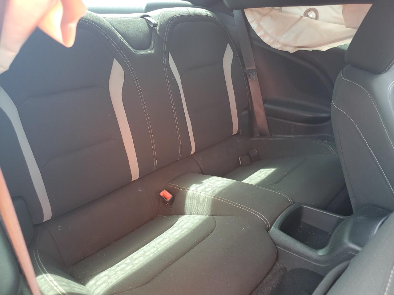 2019 CHEVROLET CAMARO