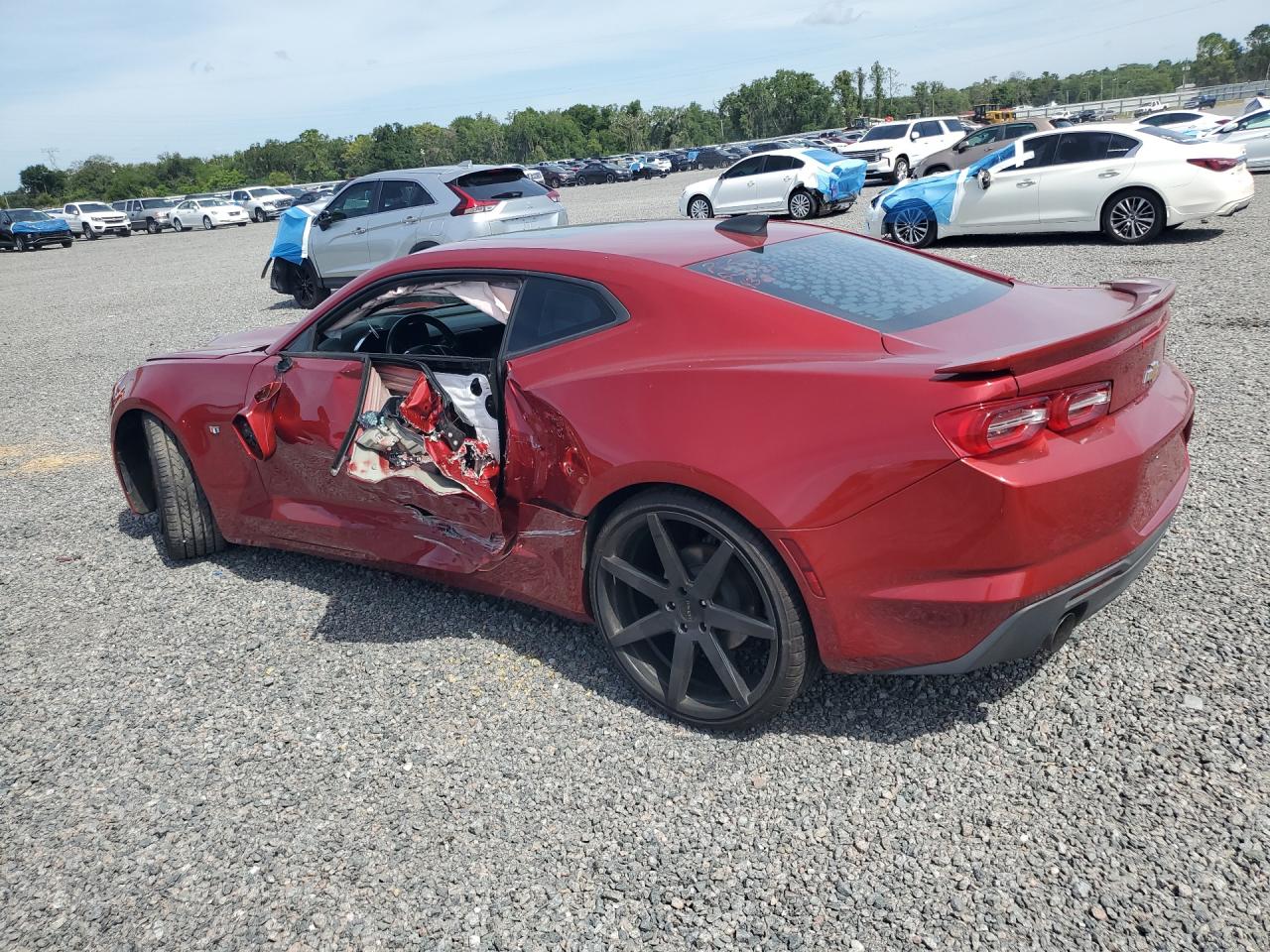 2019 CHEVROLET CAMARO