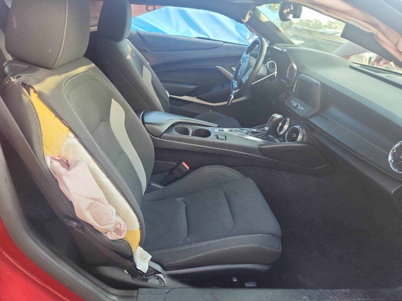 2019 CHEVROLET CAMARO