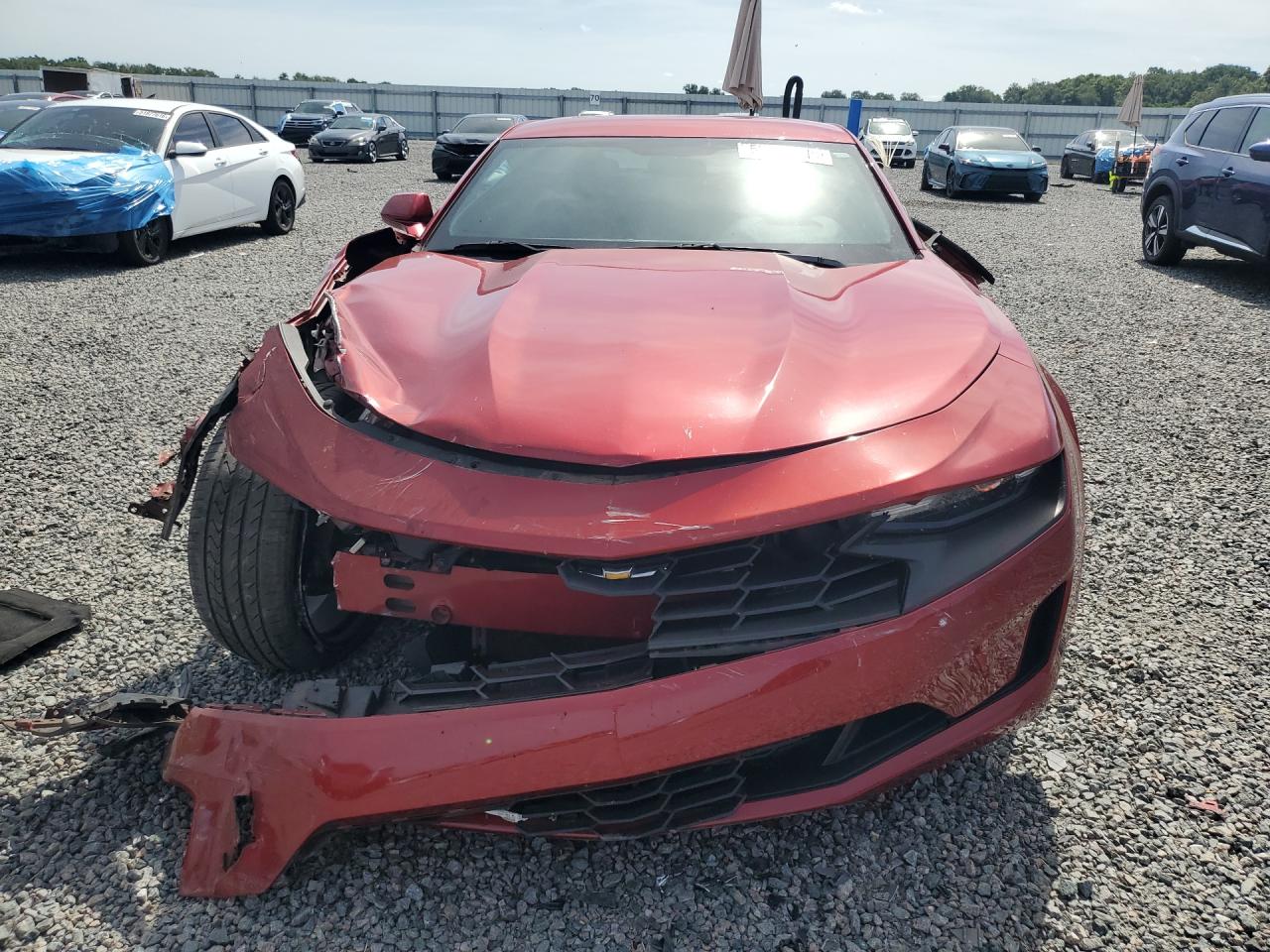 2019 CHEVROLET CAMARO