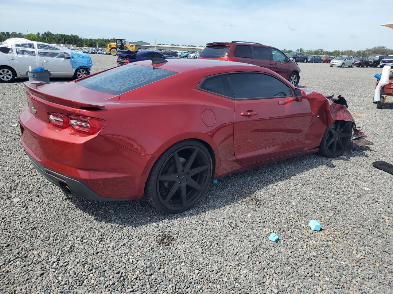 2019 CHEVROLET CAMARO
