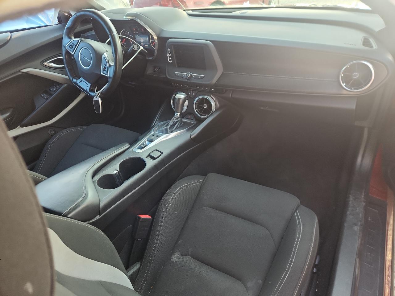 2019 CHEVROLET CAMARO