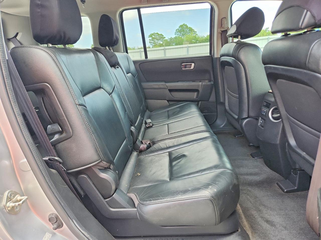 2012 HONDA PILOT