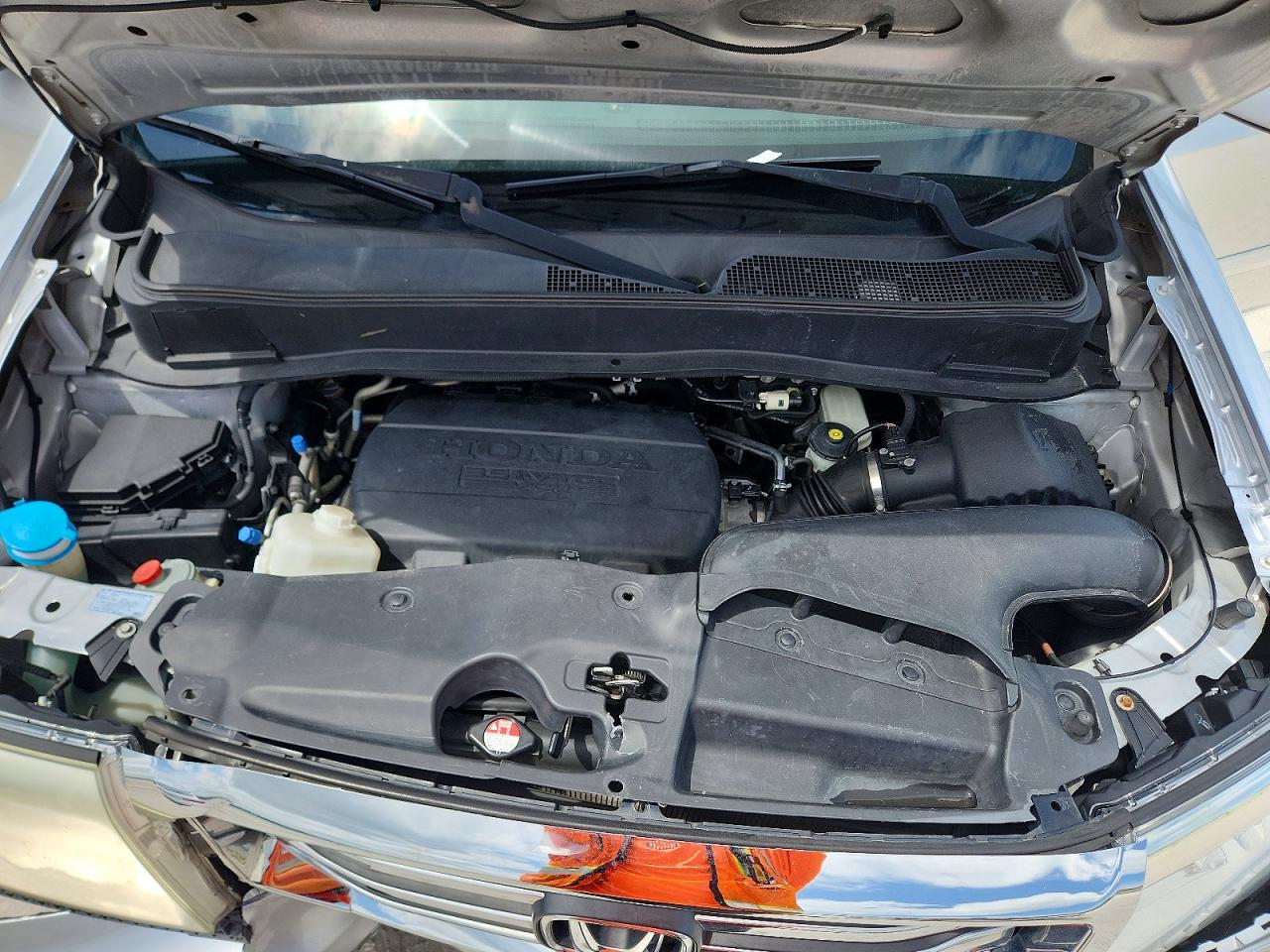 2012 HONDA PILOT