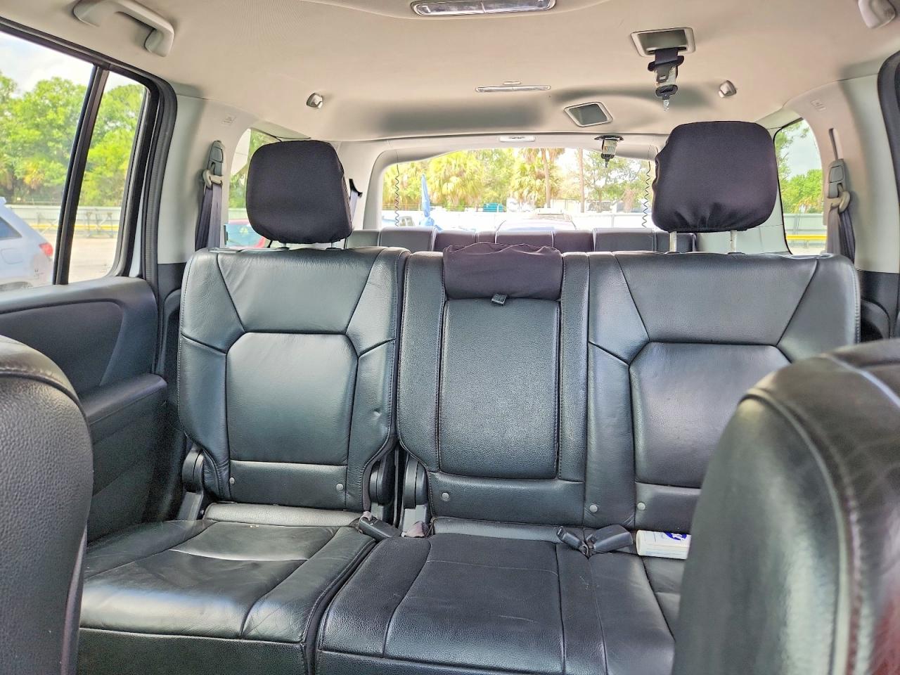 2012 HONDA PILOT