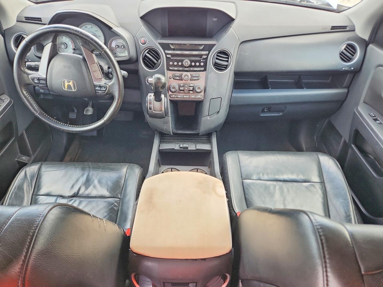 2012 HONDA PILOT