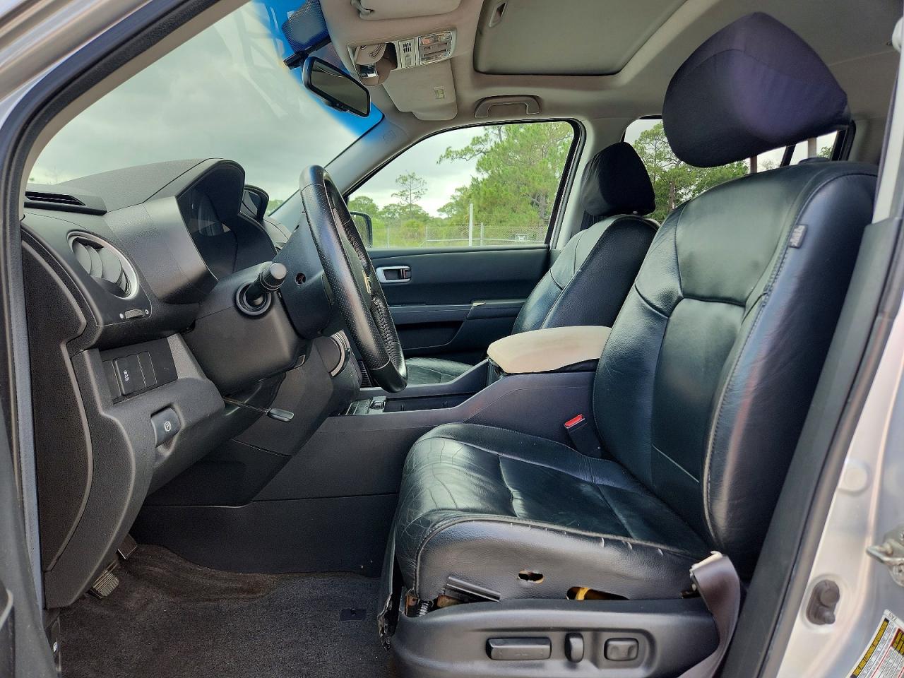 2012 HONDA PILOT