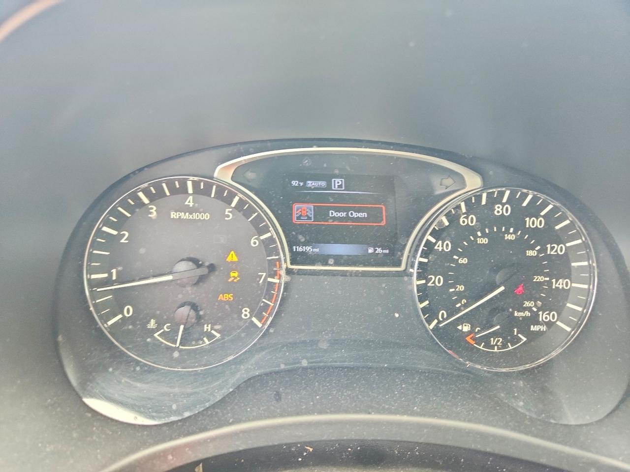 2017 NISSAN PATHFINDER