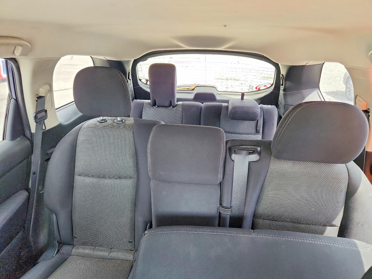 2017 NISSAN PATHFINDER