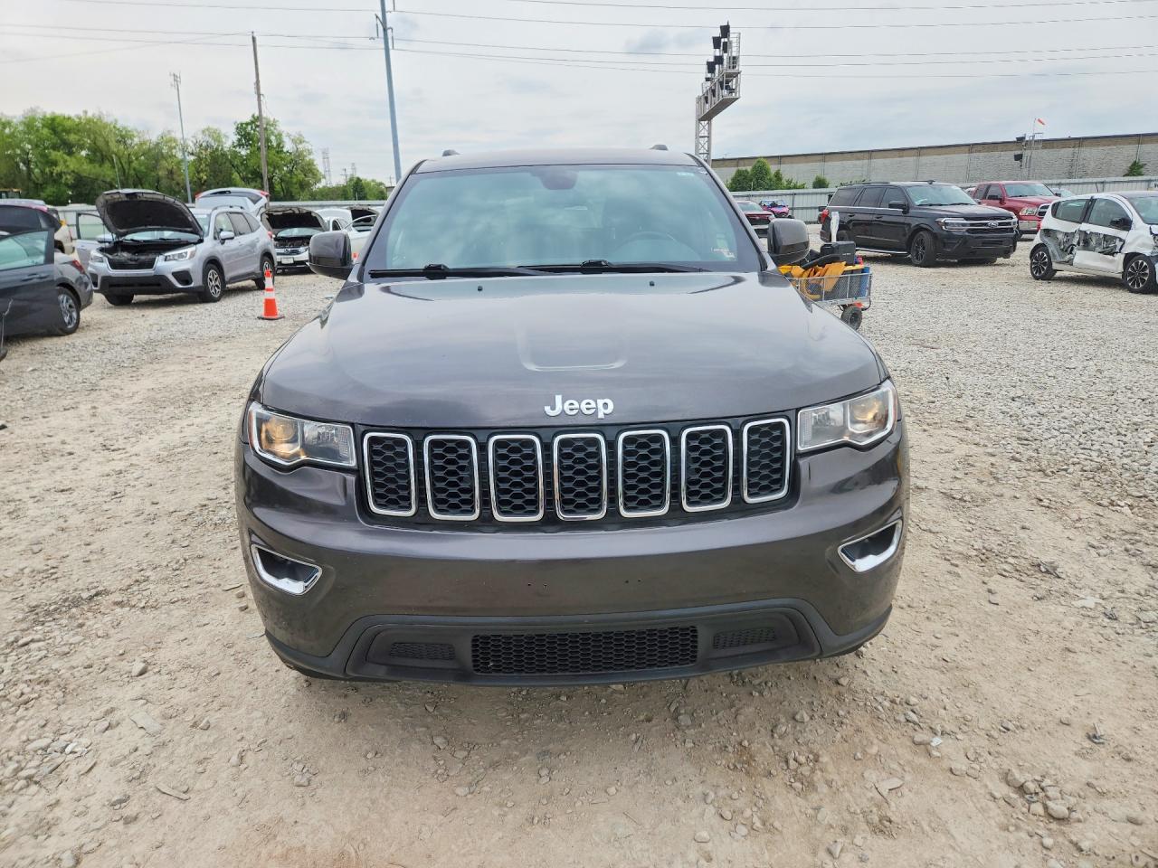 2017 JEEP CHEROKEE