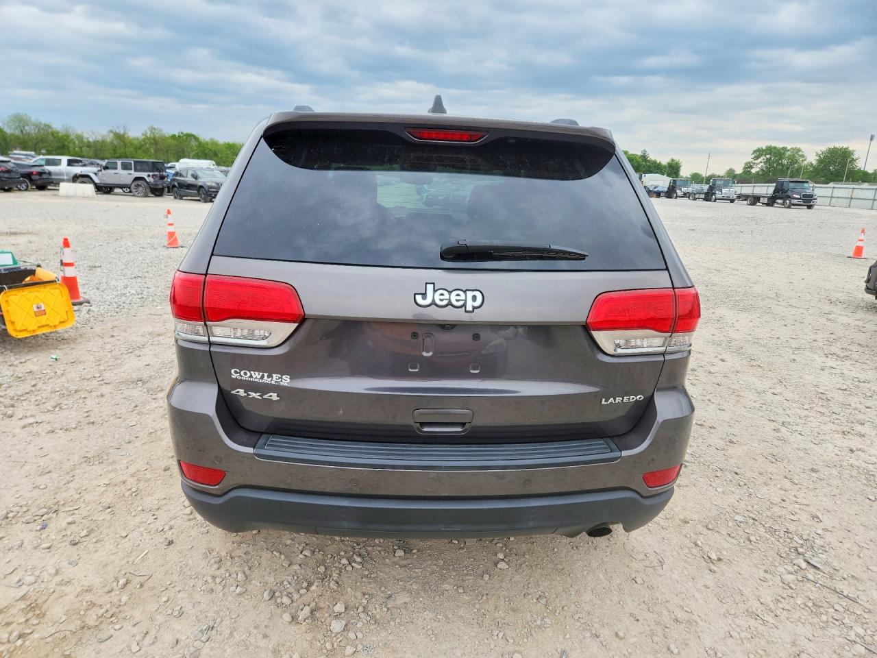 2017 JEEP CHEROKEE