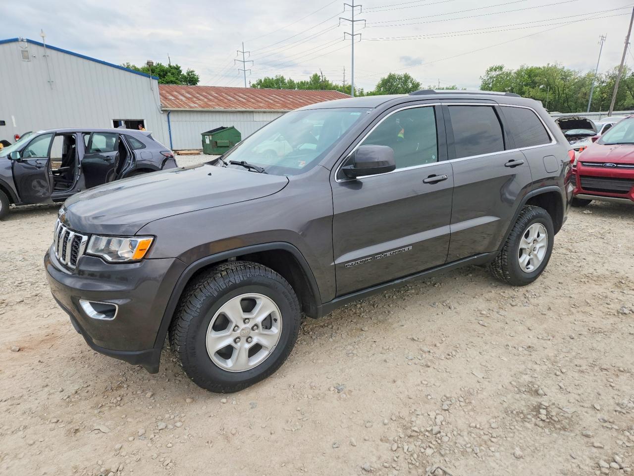 2017 JEEP CHEROKEE