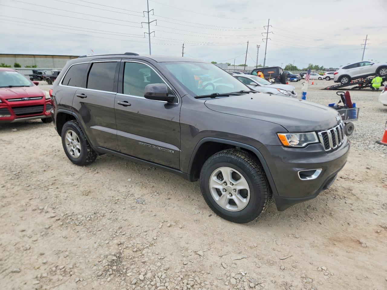 2017 JEEP CHEROKEE