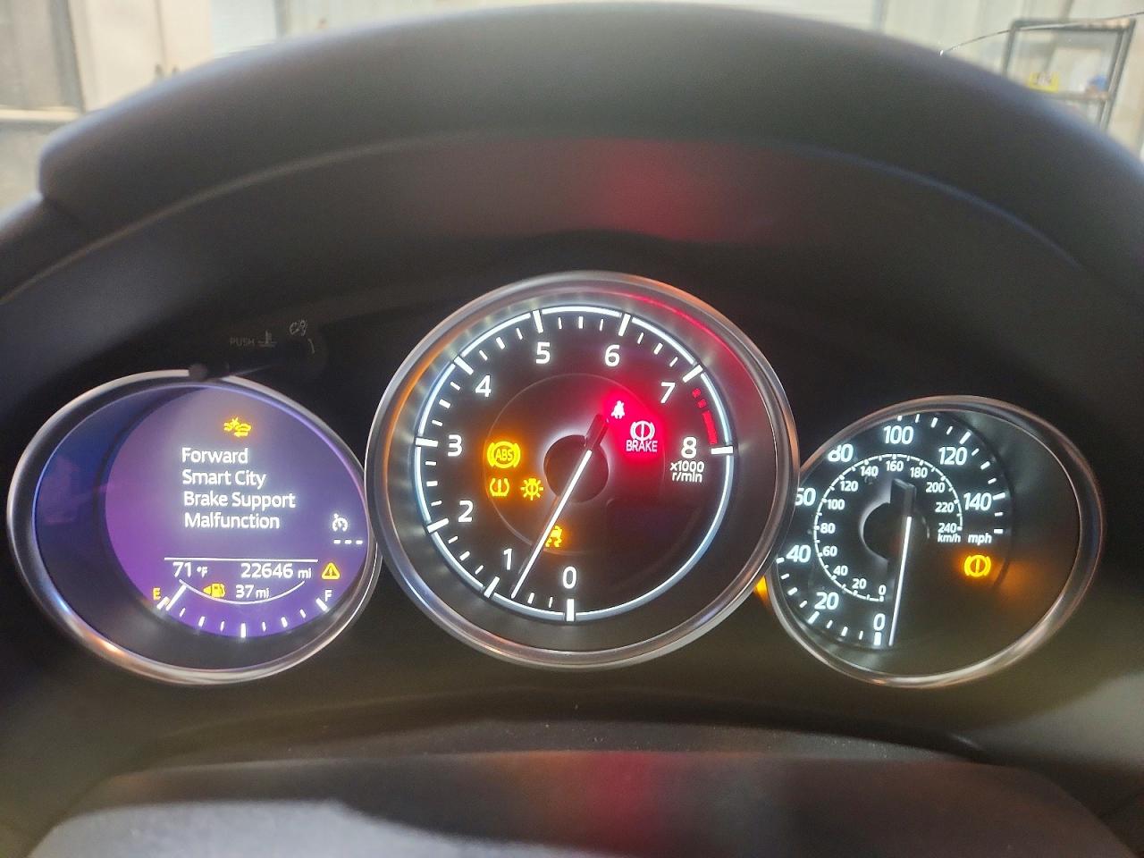 2021 MAZDA MX5