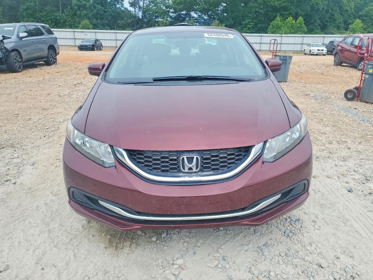 2014 HONDA CIVIC