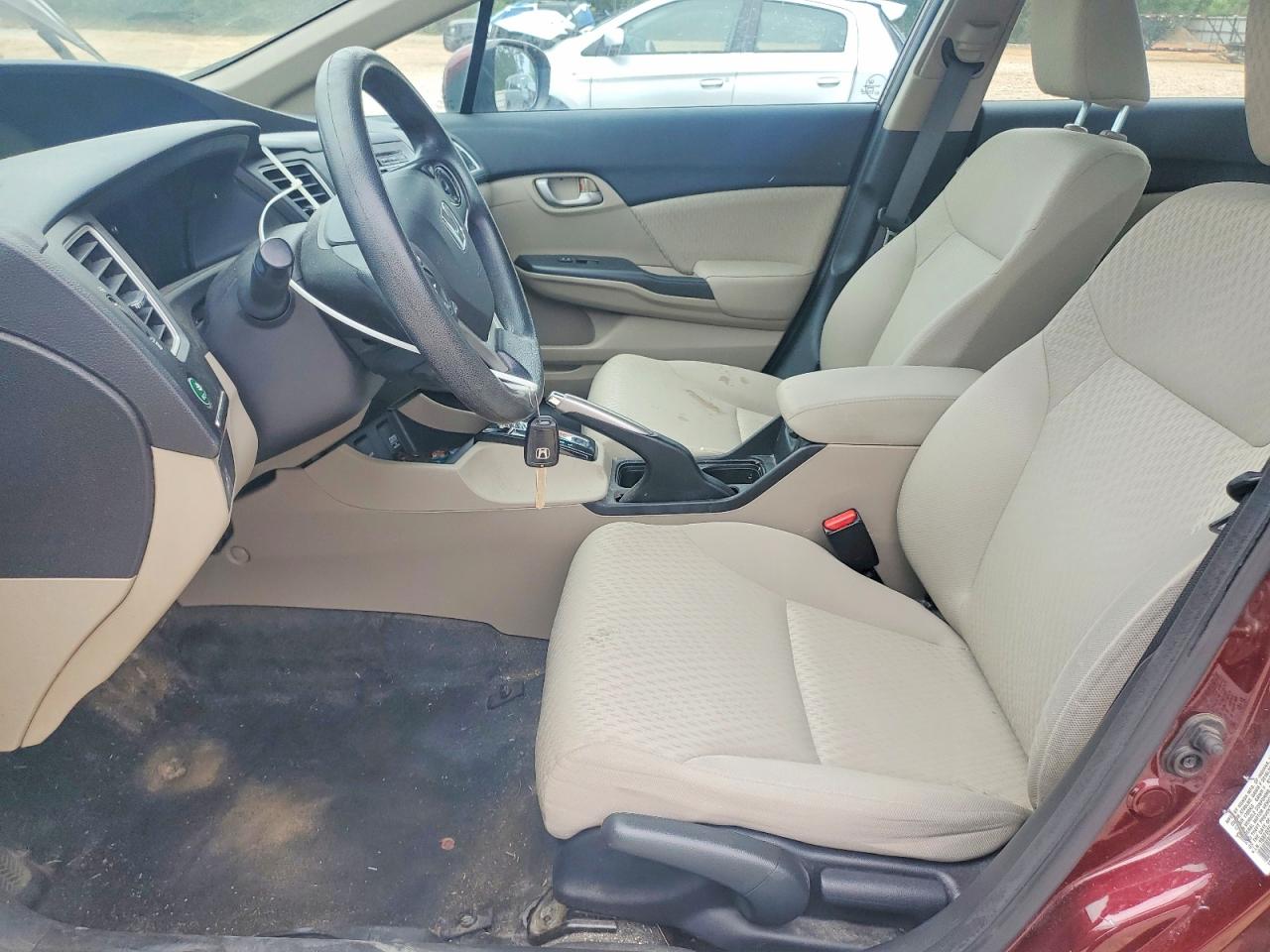 2014 HONDA CIVIC