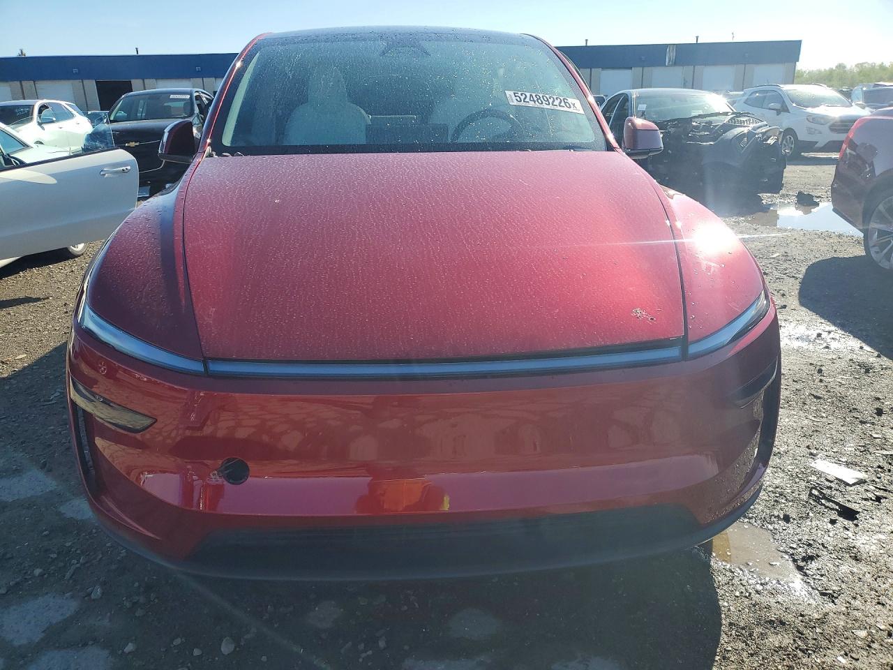 2026 TESLA MODEL Y