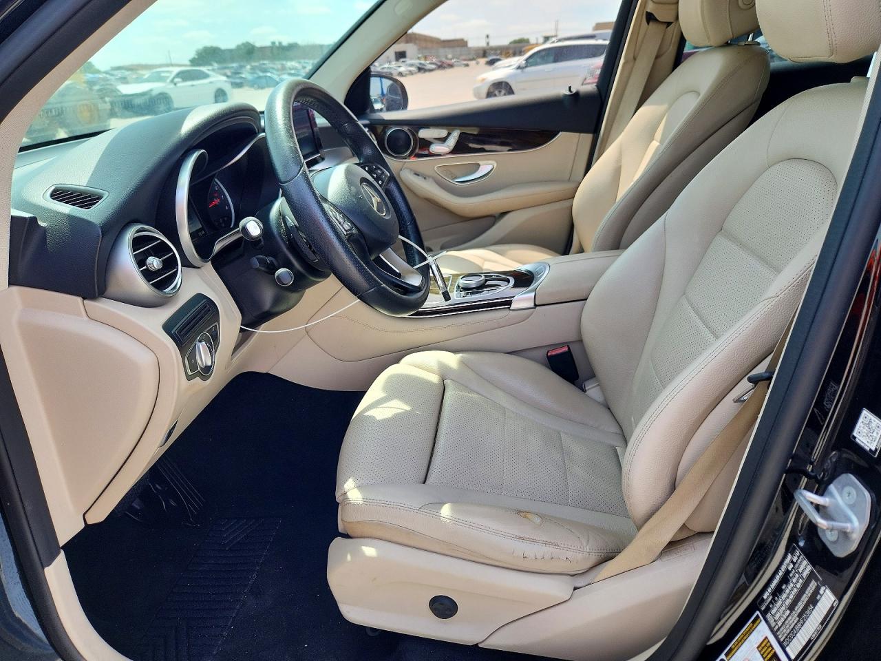 2017 MERCEDES-BENZ GLC-CLASS