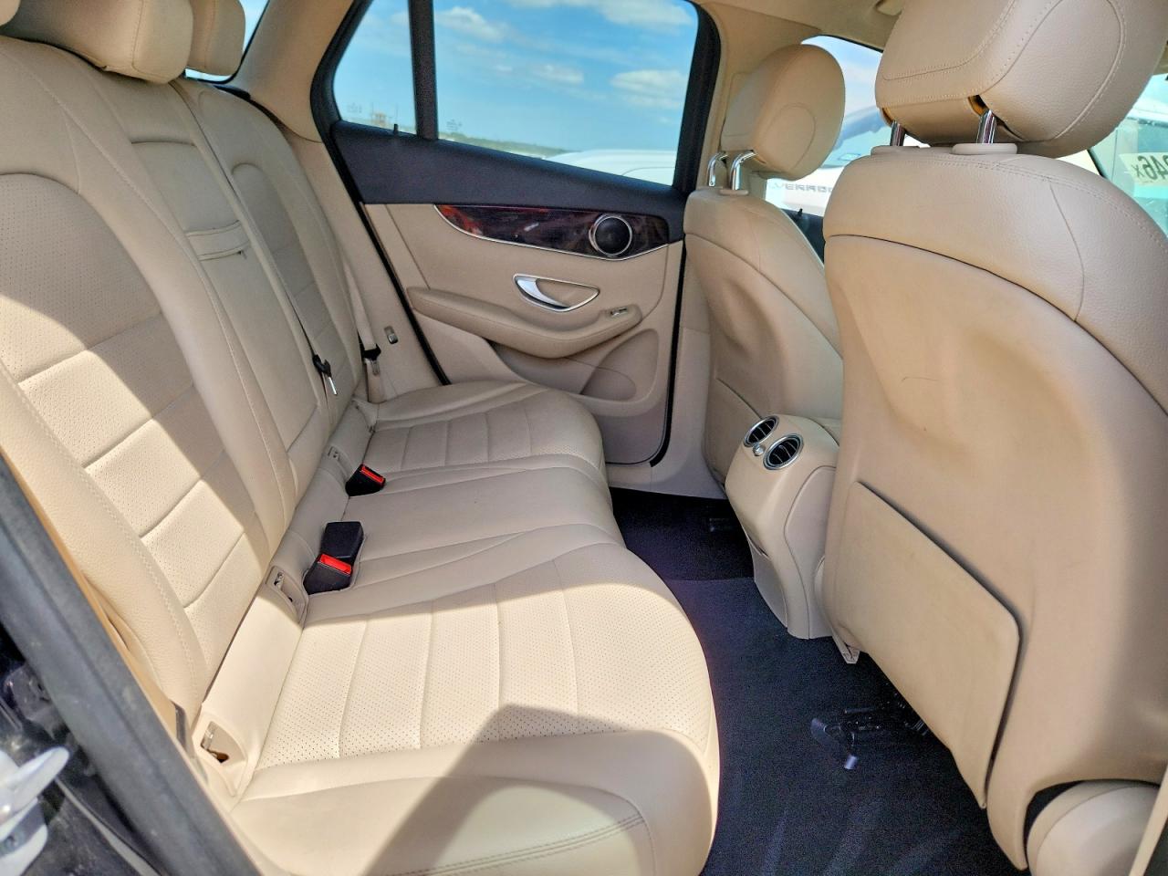 2017 MERCEDES-BENZ GLC-CLASS