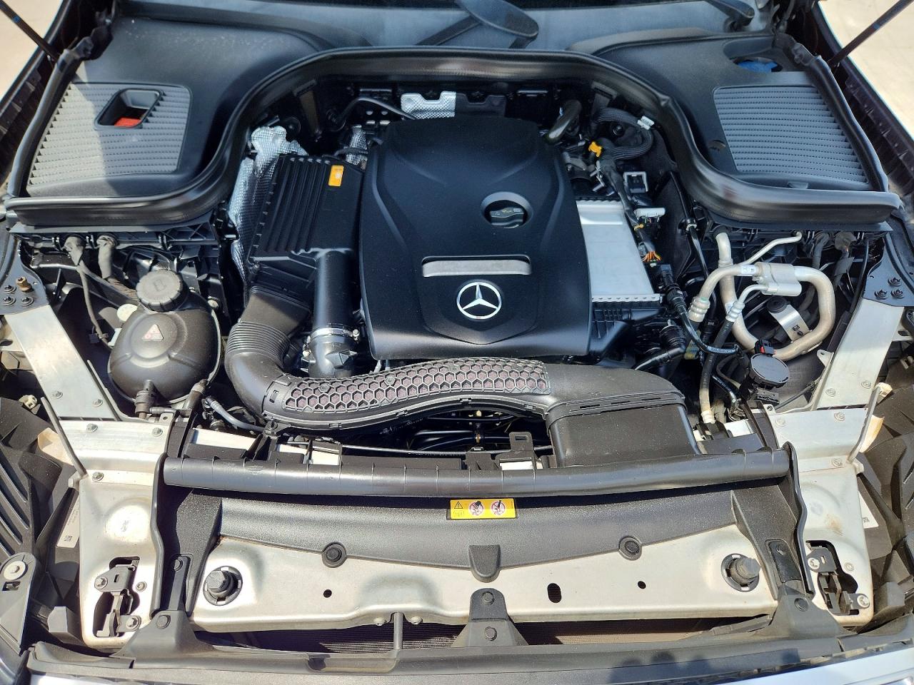 2017 MERCEDES-BENZ GLC-CLASS