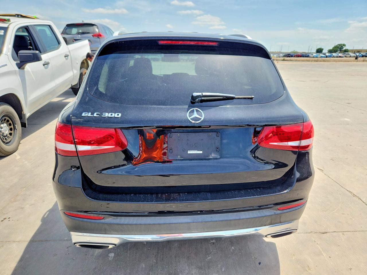 2017 MERCEDES-BENZ GLC-CLASS