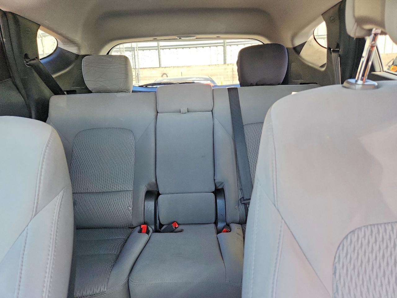 2016 HYUNDAI SANTA FE