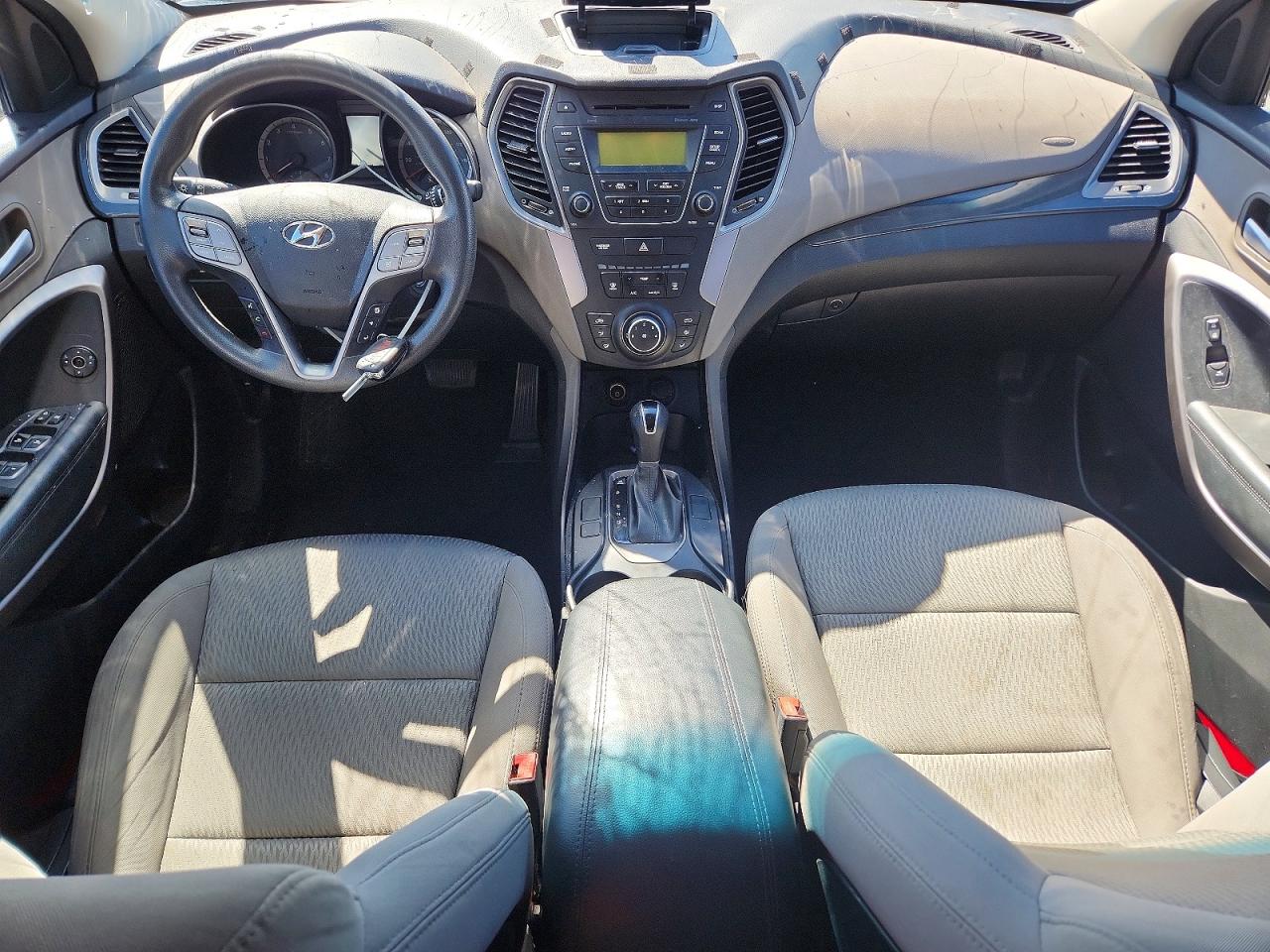 2016 HYUNDAI SANTA FE