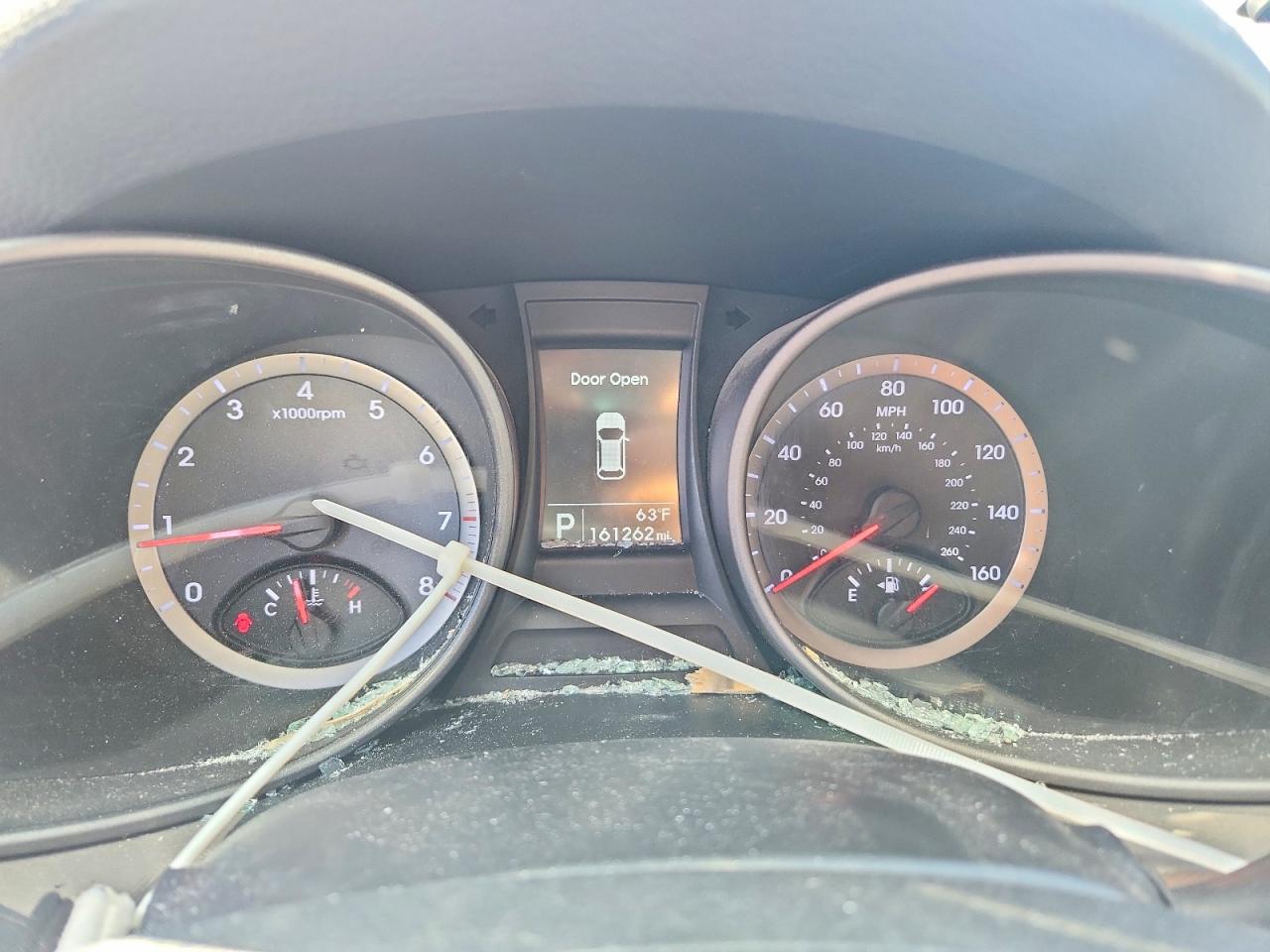 2016 HYUNDAI SANTA FE