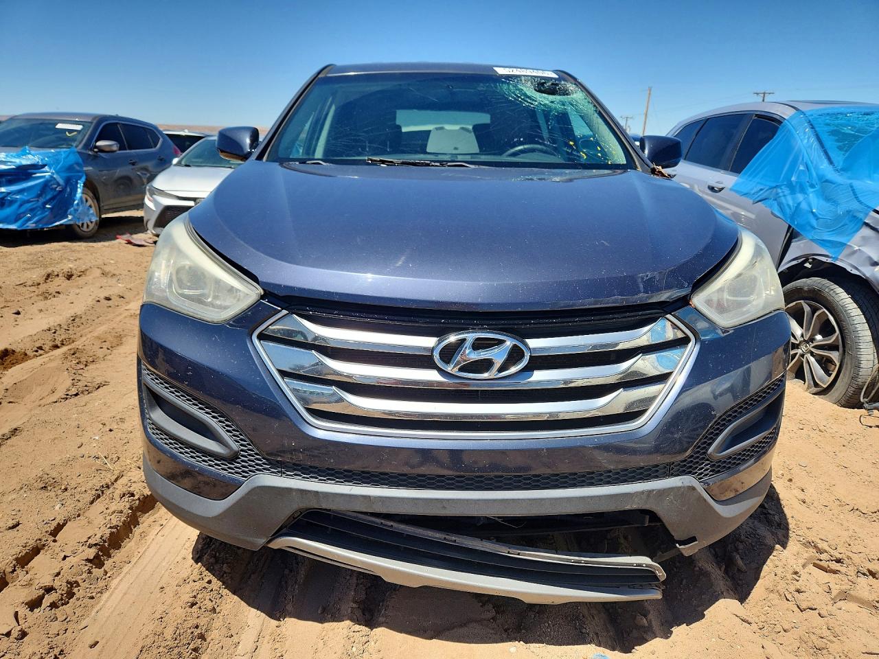 2016 HYUNDAI SANTA FE