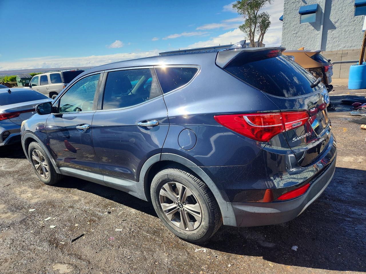 2016 HYUNDAI SANTA FE