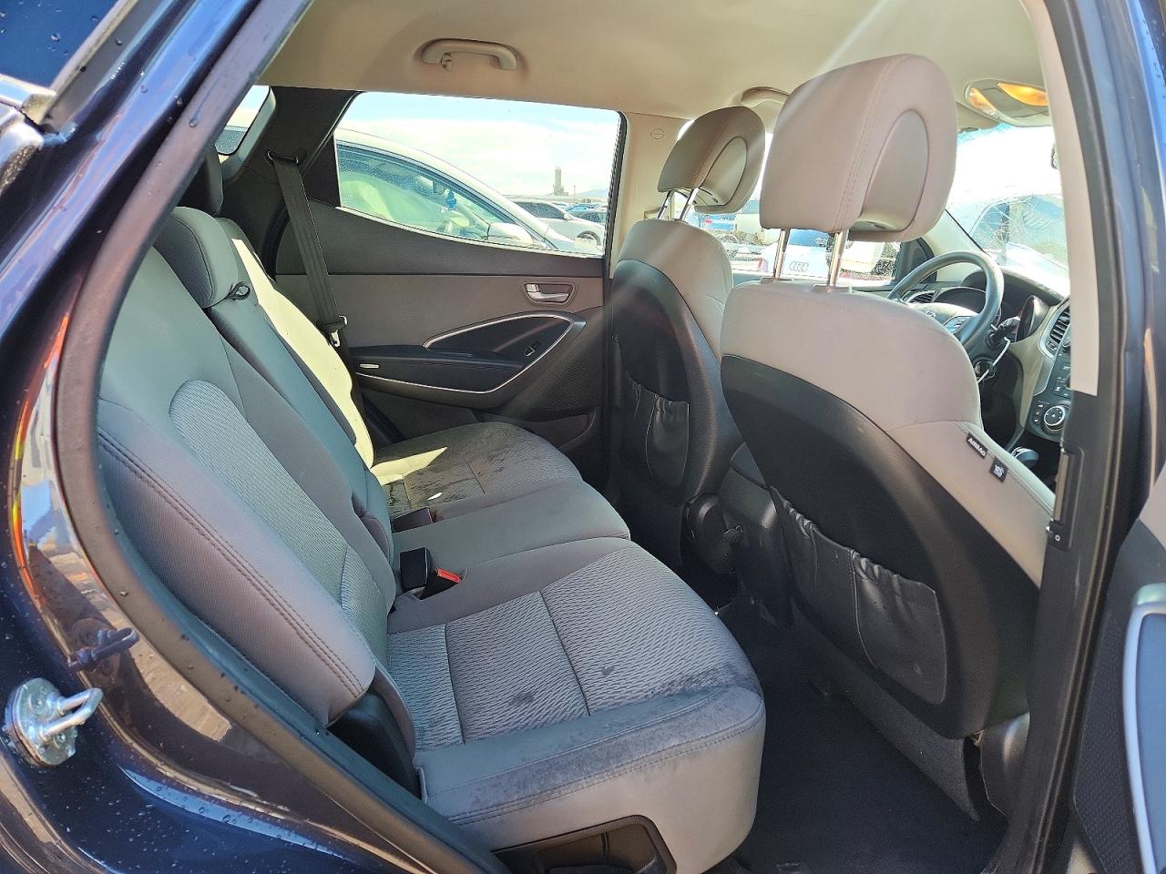 2016 HYUNDAI SANTA FE