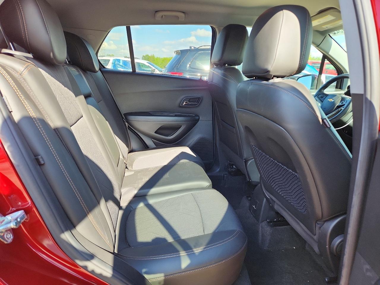 2021 CHEVROLET TRAX